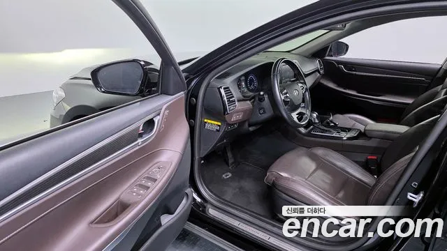 Hyundai Grandeur 2018 thumb 4