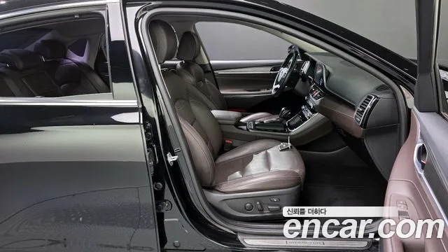 Hyundai Grandeur 2018 thumb 3