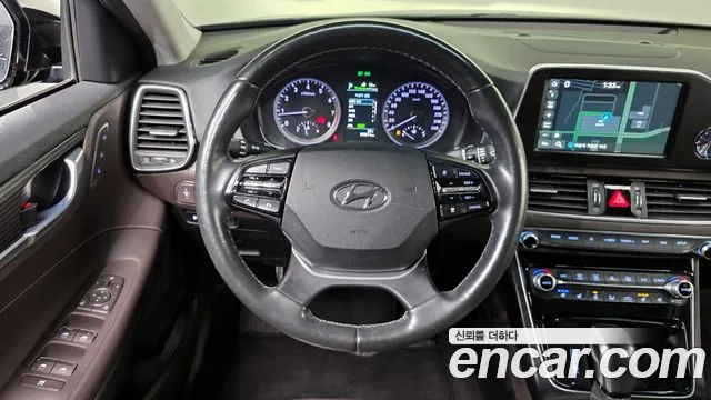 Hyundai Grandeur 2018 thumb 7
