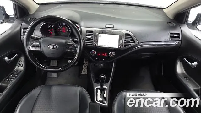 Kia Morning 2016 thumb 7