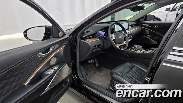 Kia K9 2023 thumb 12