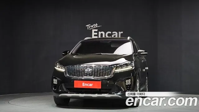 Kia Sorento 2017 thumb 2