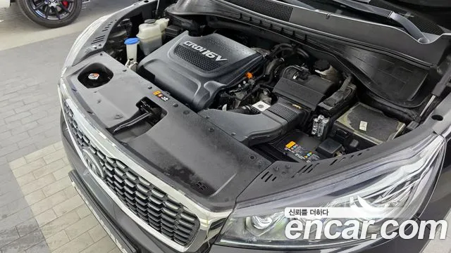 Kia Sorento 2017 thumb 3