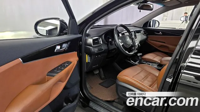 Kia Sorento 2017 thumb 9