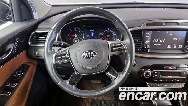 Kia Sorento 2017 thumb 5