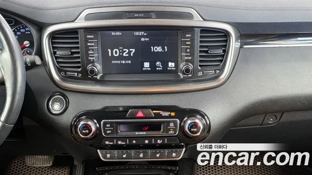 Kia Sorento 2017 thumb 6