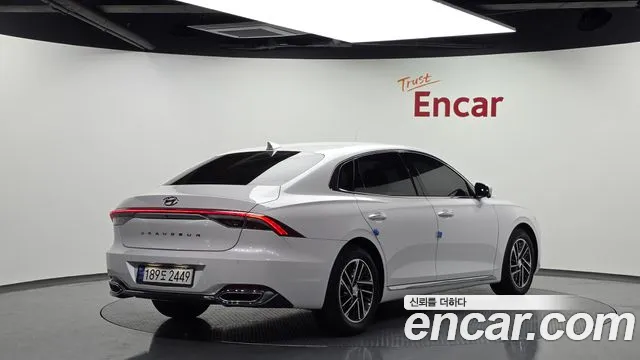 Hyundai Grandeur 2020 thumb 5
