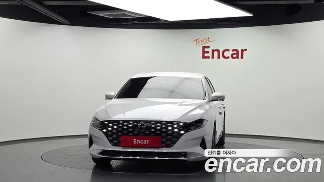 Hyundai Grandeur 2020 thumb 3