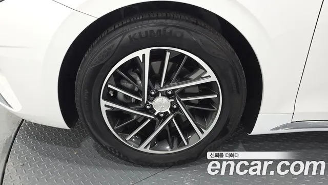 Hyundai Grandeur 2020 thumb 11