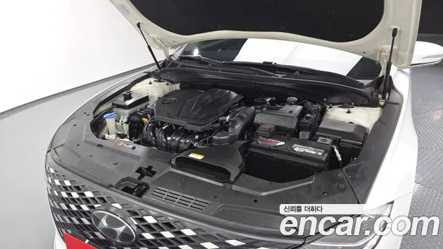 Hyundai Grandeur 2020 thumb 8