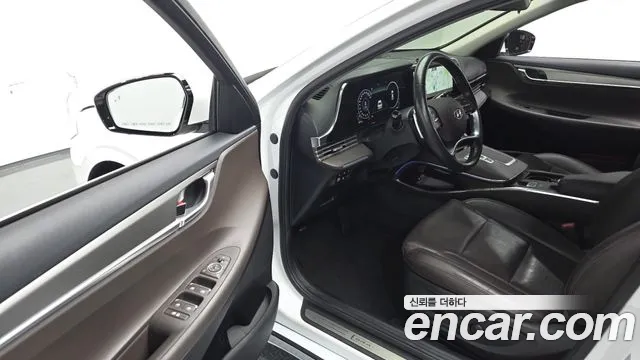 Hyundai Grandeur 2020 thumb 7