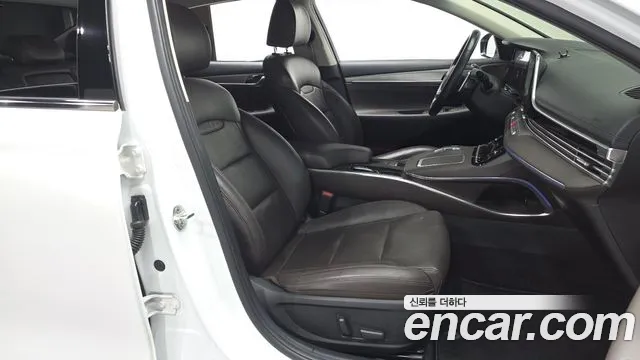Hyundai Grandeur 2020 thumb 10