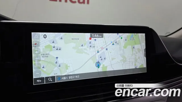 Hyundai Grandeur 2020 thumb 4