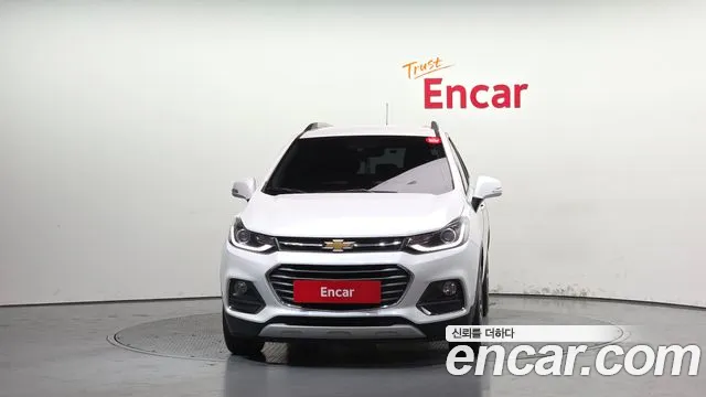 Chevrolet Trax 2020 thumb 12