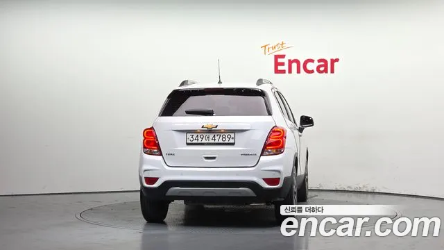 Chevrolet Trax 2020 thumb 9