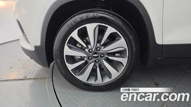 Chevrolet Trax 2020 thumb 5