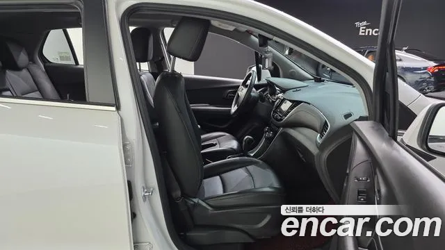 Chevrolet Trax 2020 thumb 3