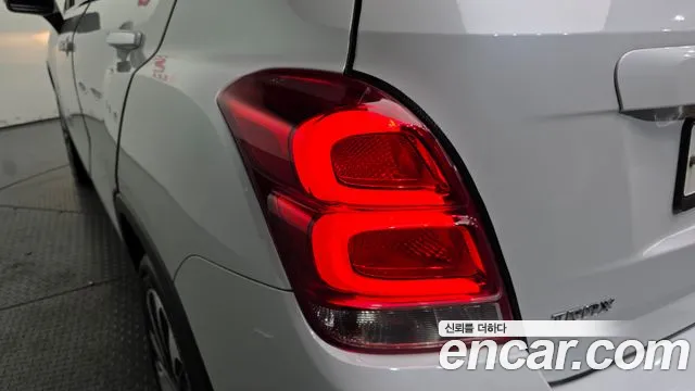 Chevrolet Trax 2020 thumb 8