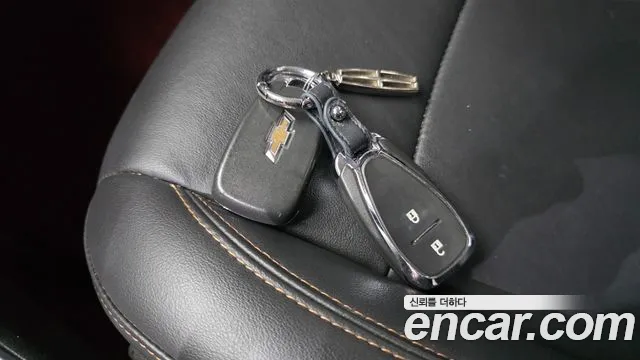 Chevrolet Trax 2020 thumb 4