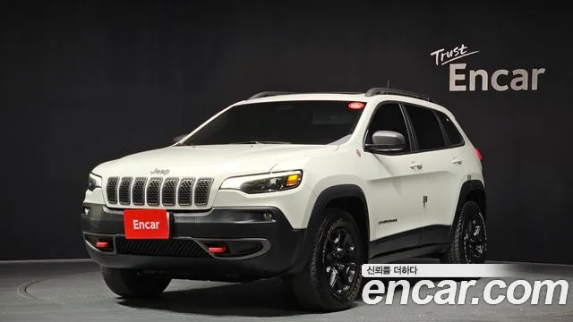 Jeep Cherokee 2019 thumb 10
