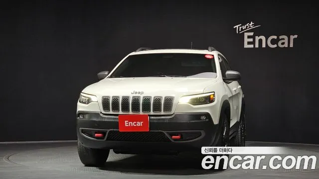 Jeep Cherokee 2019 thumb 7
