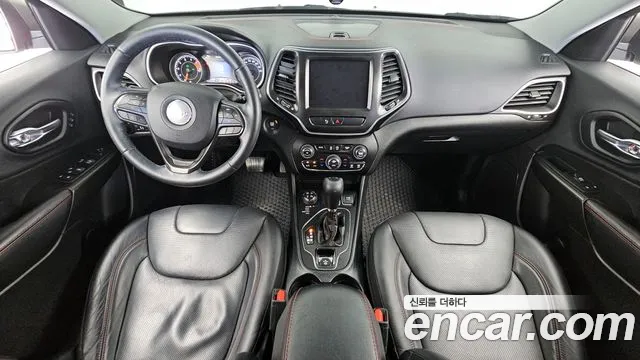 Jeep Cherokee 2019 thumb 5