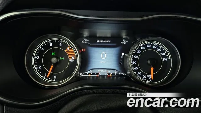 Jeep Cherokee 2019 thumb 3