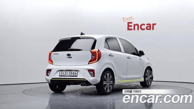 Kia Morning 2020 thumb 7