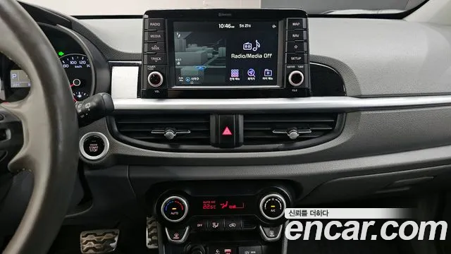 Kia Morning 2020 thumb 6