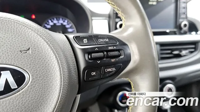 Kia Morning 2020 thumb 8