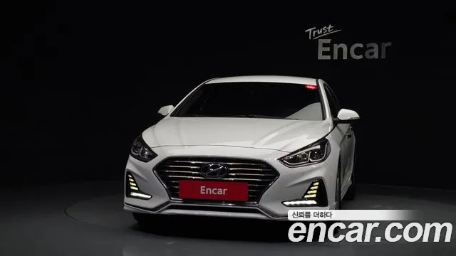 Hyundai Sonata 2017 thumb 9