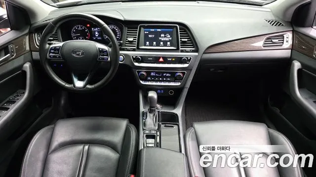 Hyundai Sonata 2017 thumb 11