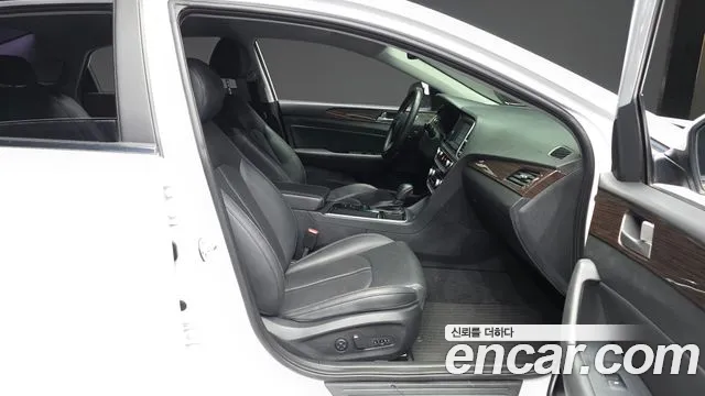 Hyundai Sonata 2017 thumb 2