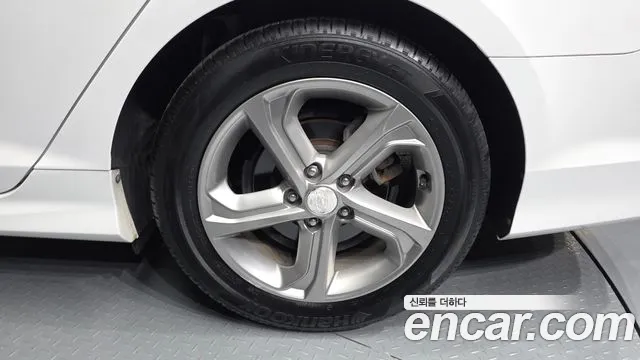Hyundai Sonata 2017 thumb 8