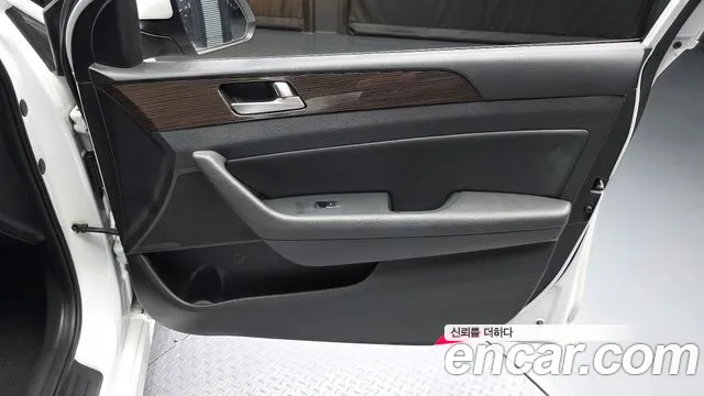 Hyundai Sonata 2017 thumb 5