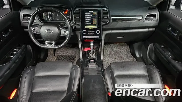 Renault QM6 2019 thumb 11