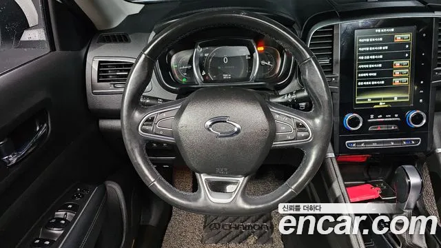 Renault QM6 2019 thumb 12