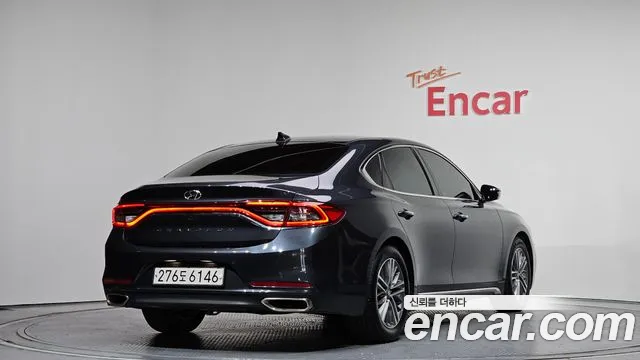 Hyundai Grandeur 2018 thumb 6