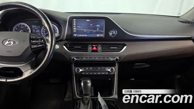 Hyundai Grandeur 2018 thumb 9