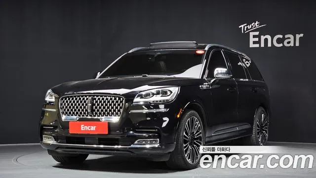 Lincoln Aviator 2020 thumb 12