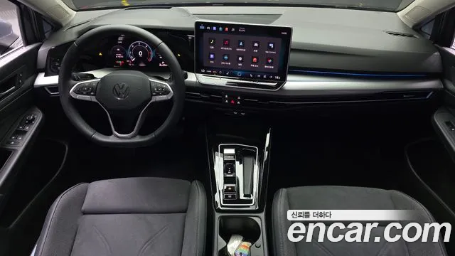 Volkswagen Golf Sportsvan 2025 thumb 9