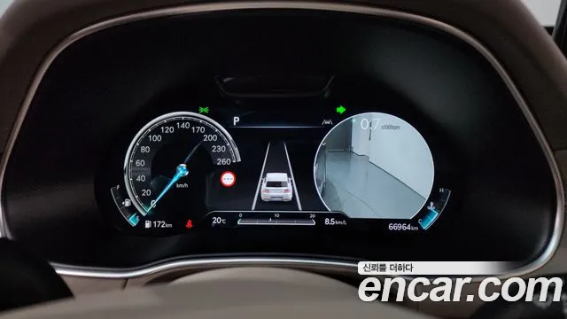 Genesis GV80 2022 thumb 5