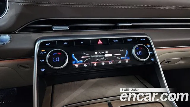 Genesis GV80 2022 thumb 10