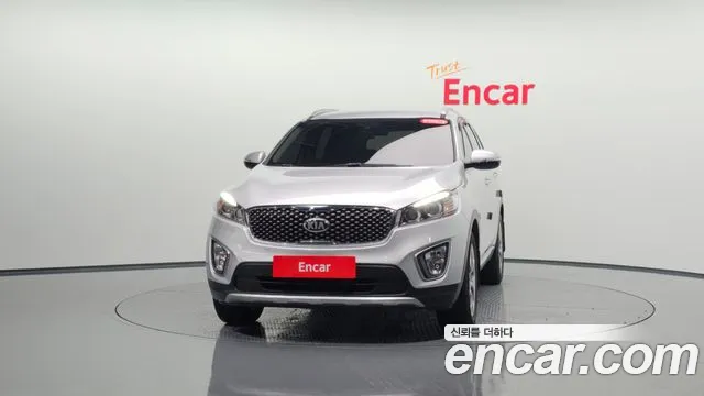 Kia Sorento 2015 thumb 8