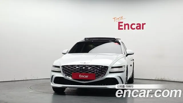 Genesis G80 2024 thumb 8