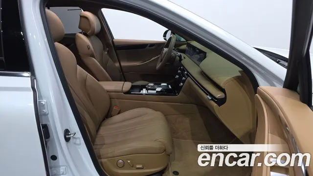 Genesis G80 2024 thumb 10