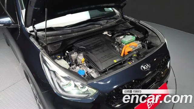 Kia Niro 2019 thumb 8