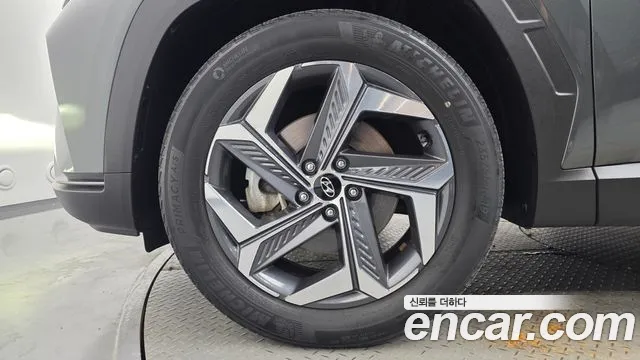 Hyundai Tucson 2021 thumb 10