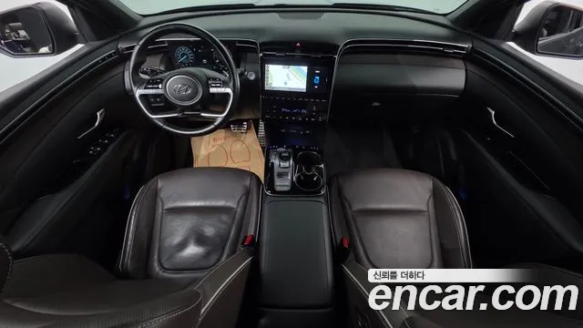 Hyundai Tucson 2021 thumb 11