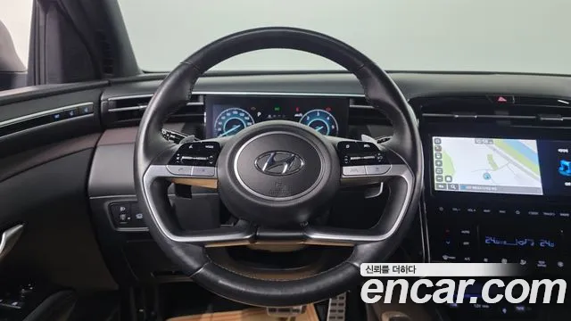 Hyundai Tucson 2021 thumb 5